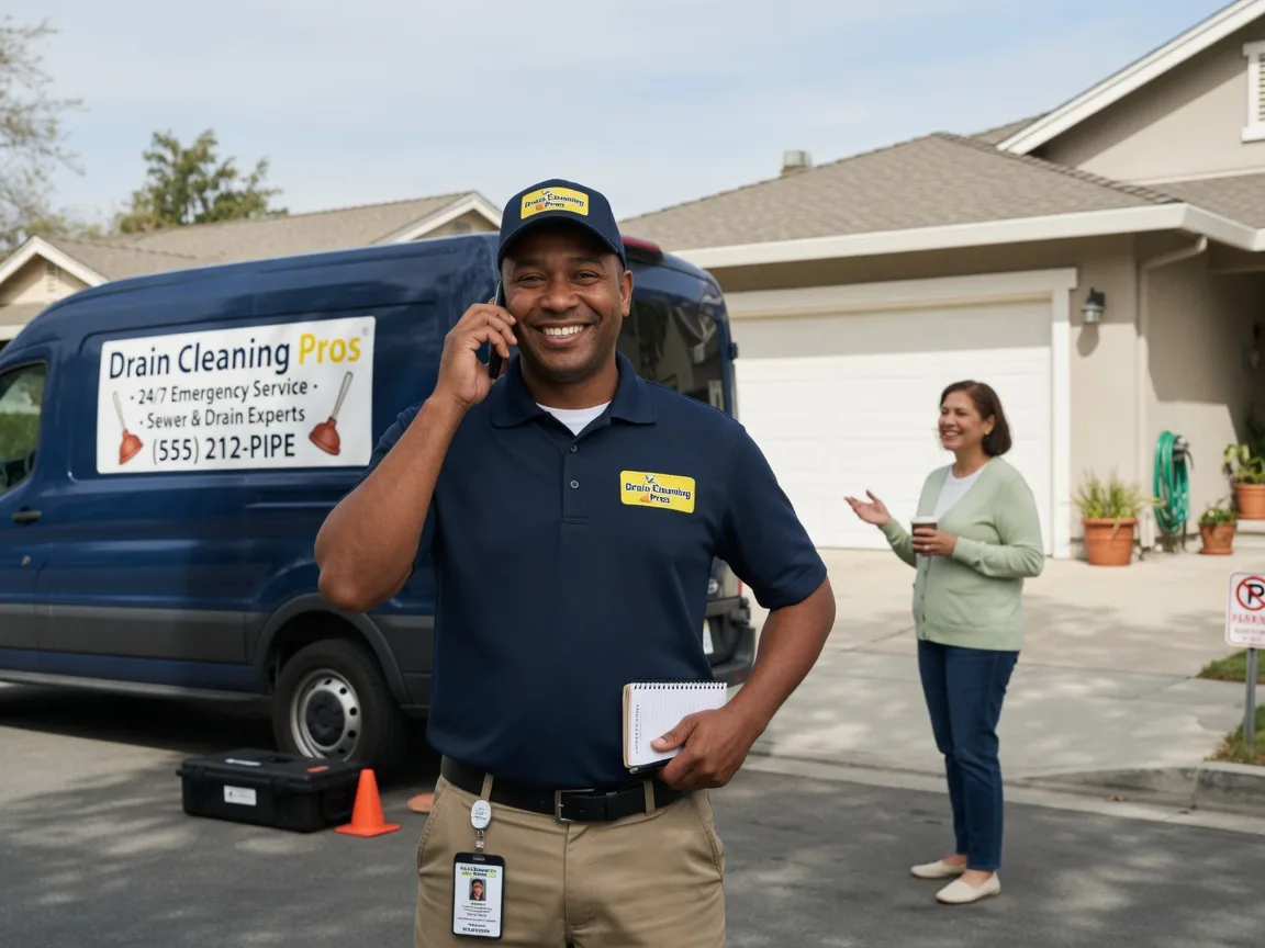 Drain Cleaning Herndon, PA FAQs