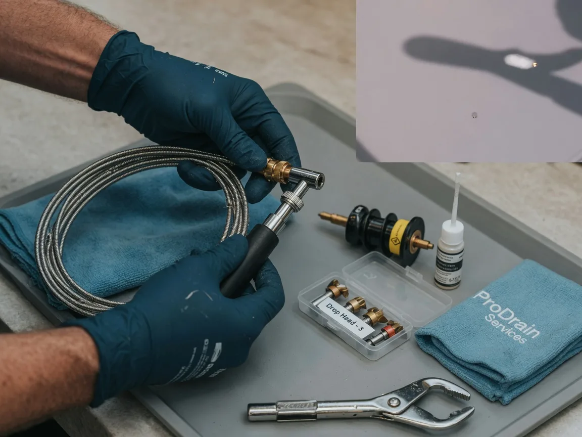 Why choose Drain Cleaning in Herndon, PA